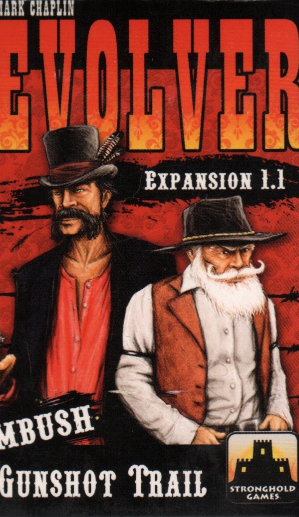 Revolver Expansion 1.1: Ambush on Gunshot Trail