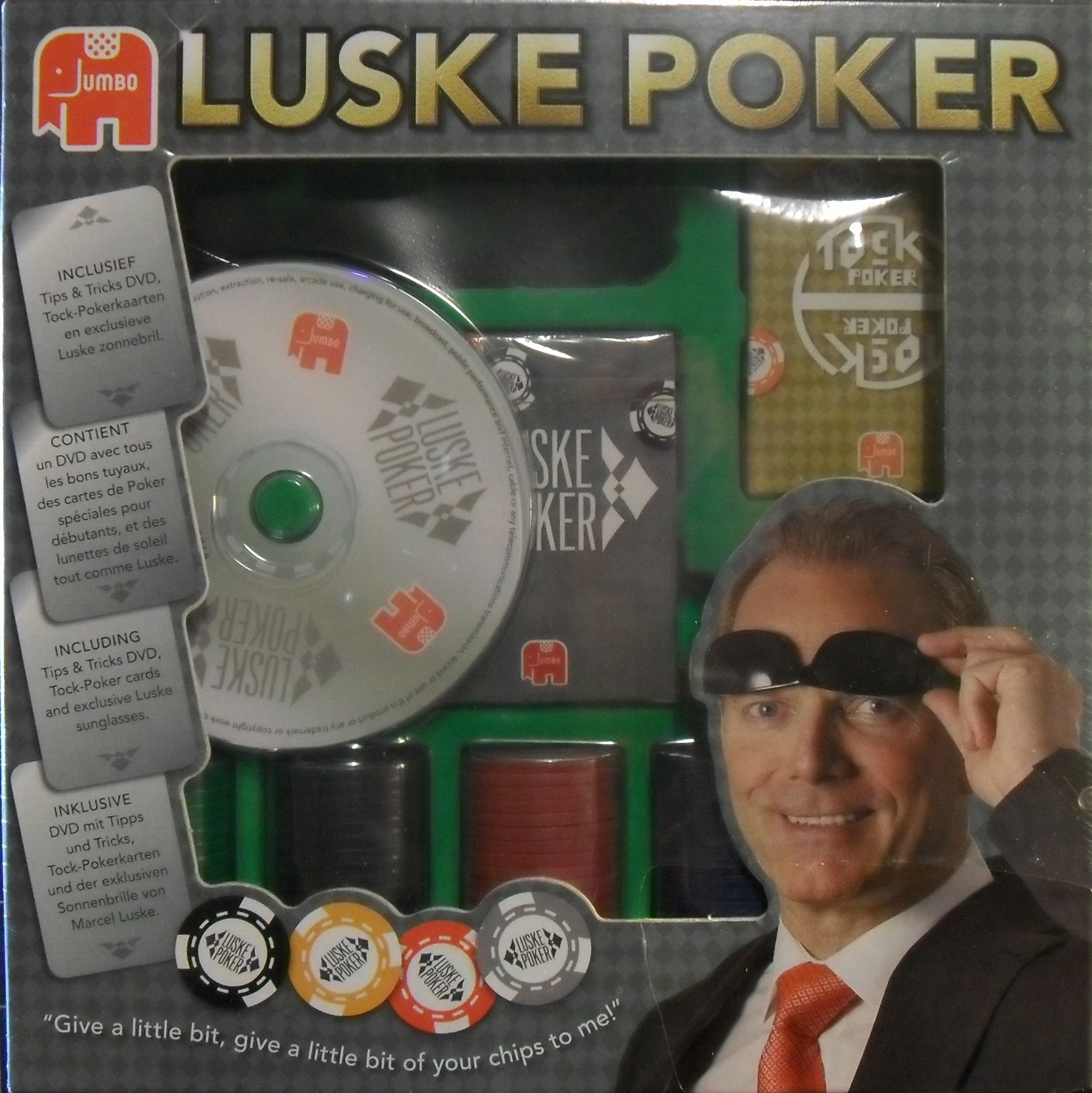 Luske Poker