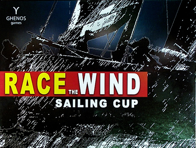Race the Wind - Sailing Cup