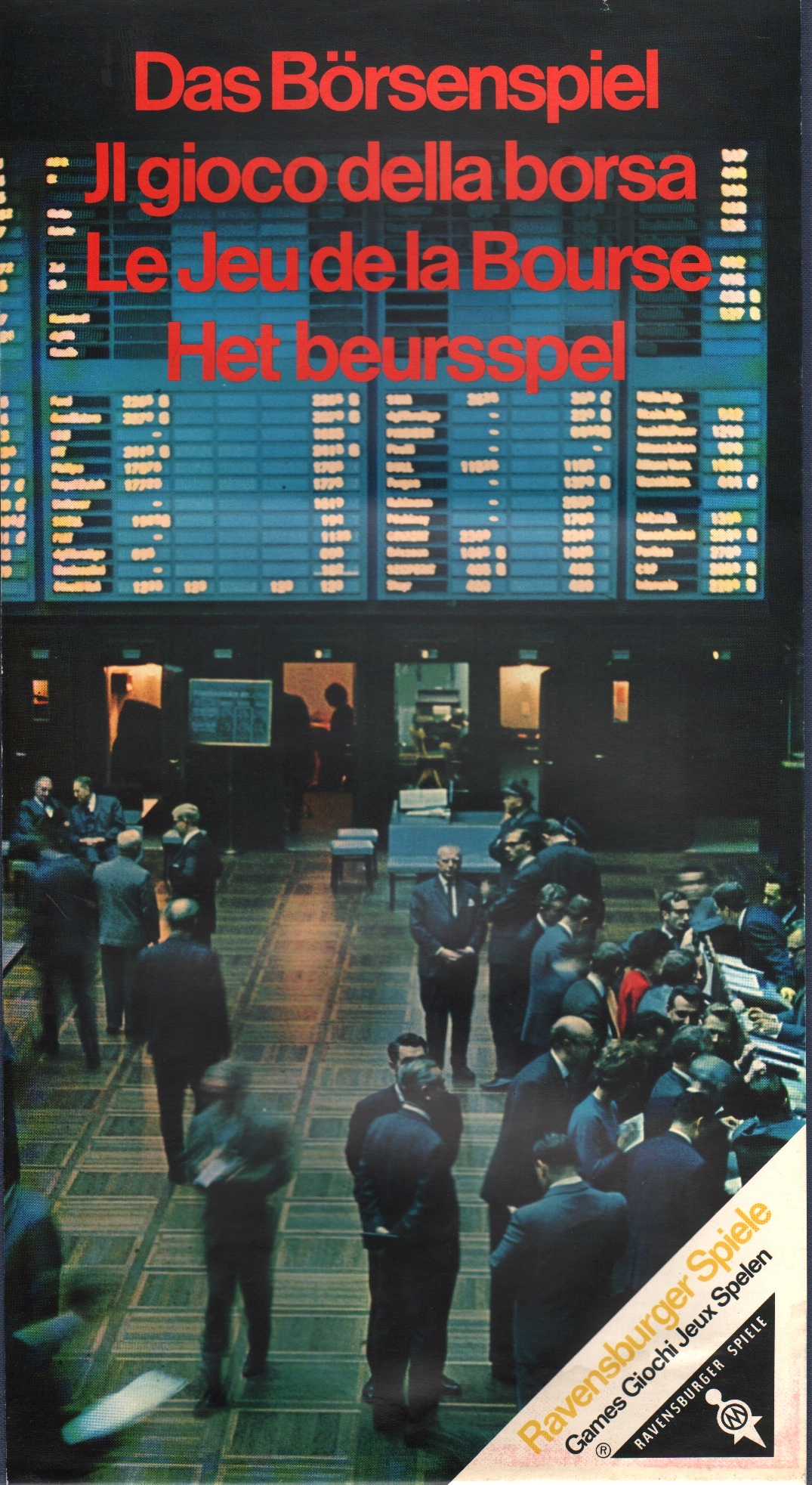 Das Börsenspiel (Het Beursspel)