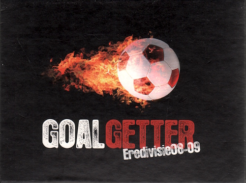 Goalgetter: Eredivisie 08-09
