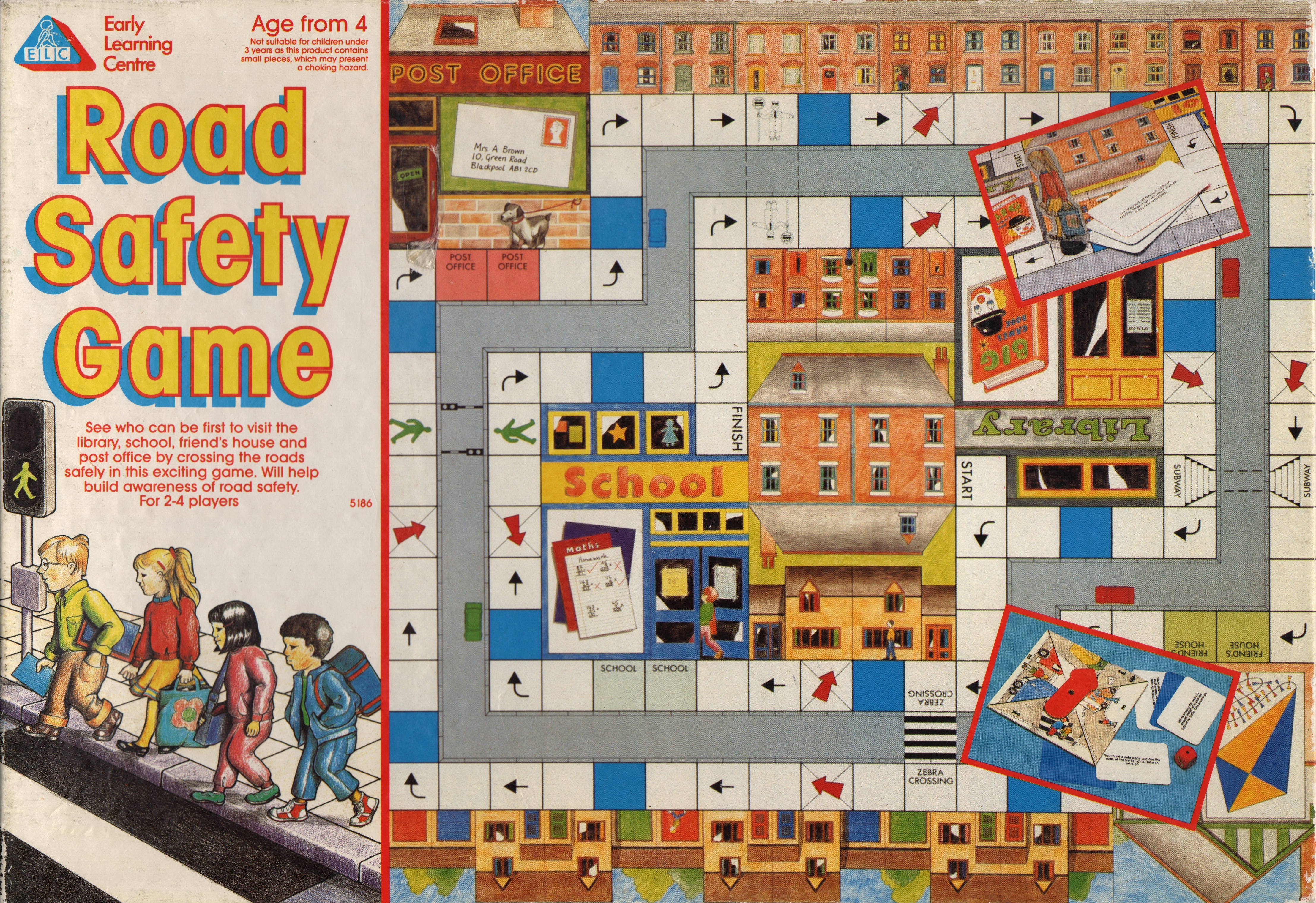 Road Safety Game