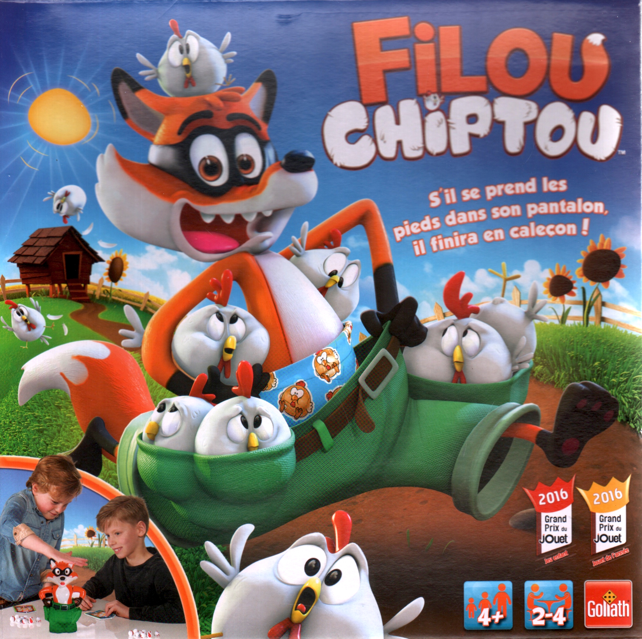 Filou Chiptou