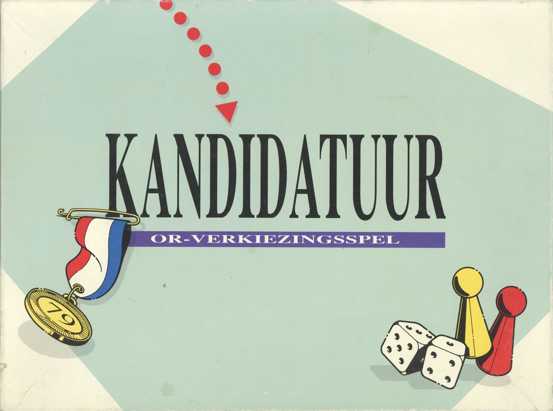 Kandidatuur: OR-Verkiezingsspel
