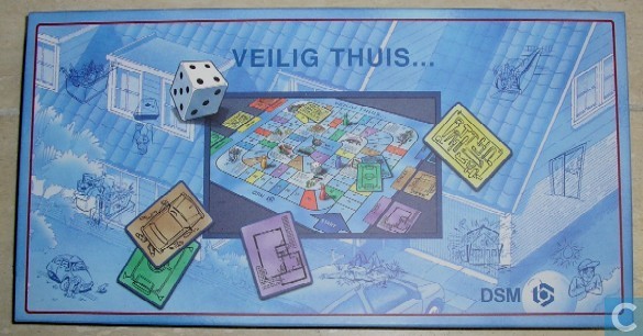 Veilig Thuis...