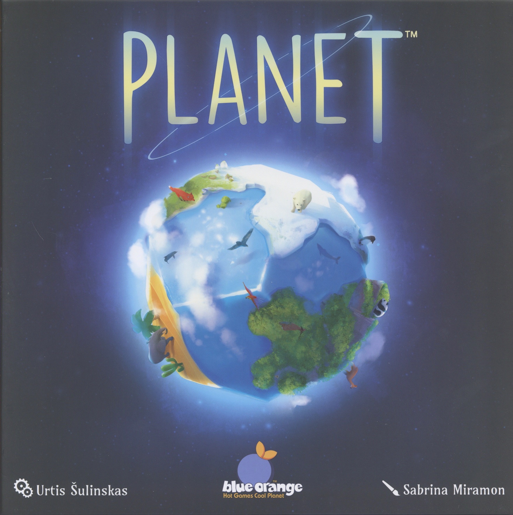 Planet