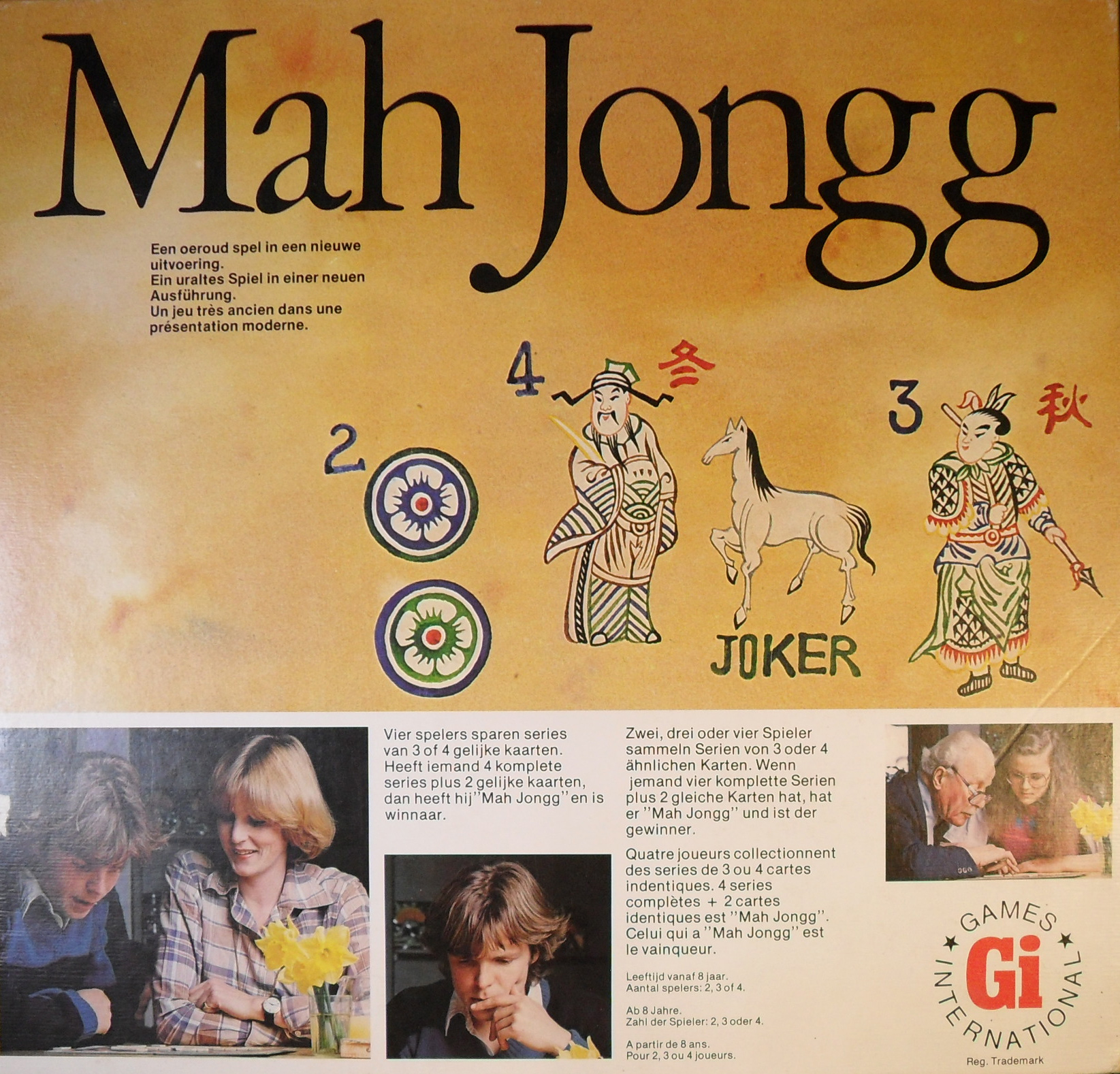 Mah Jongg
