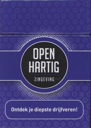 Openhartig: Zingeving