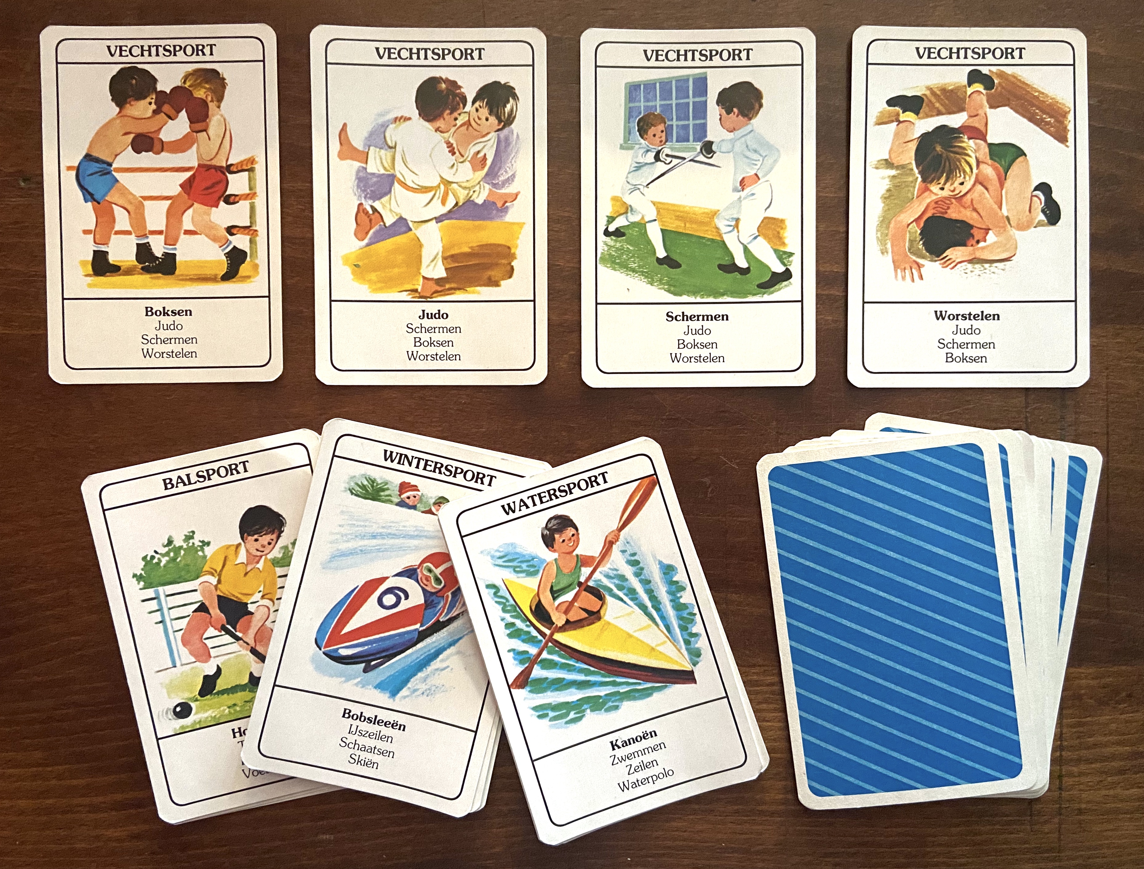 Sport Kwartet