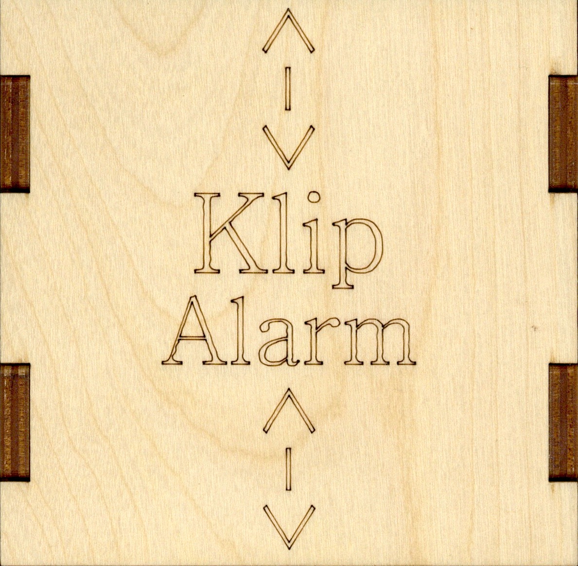 Klip-Alarm