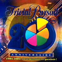 Trivial Pursuit: 20ème anniversaire