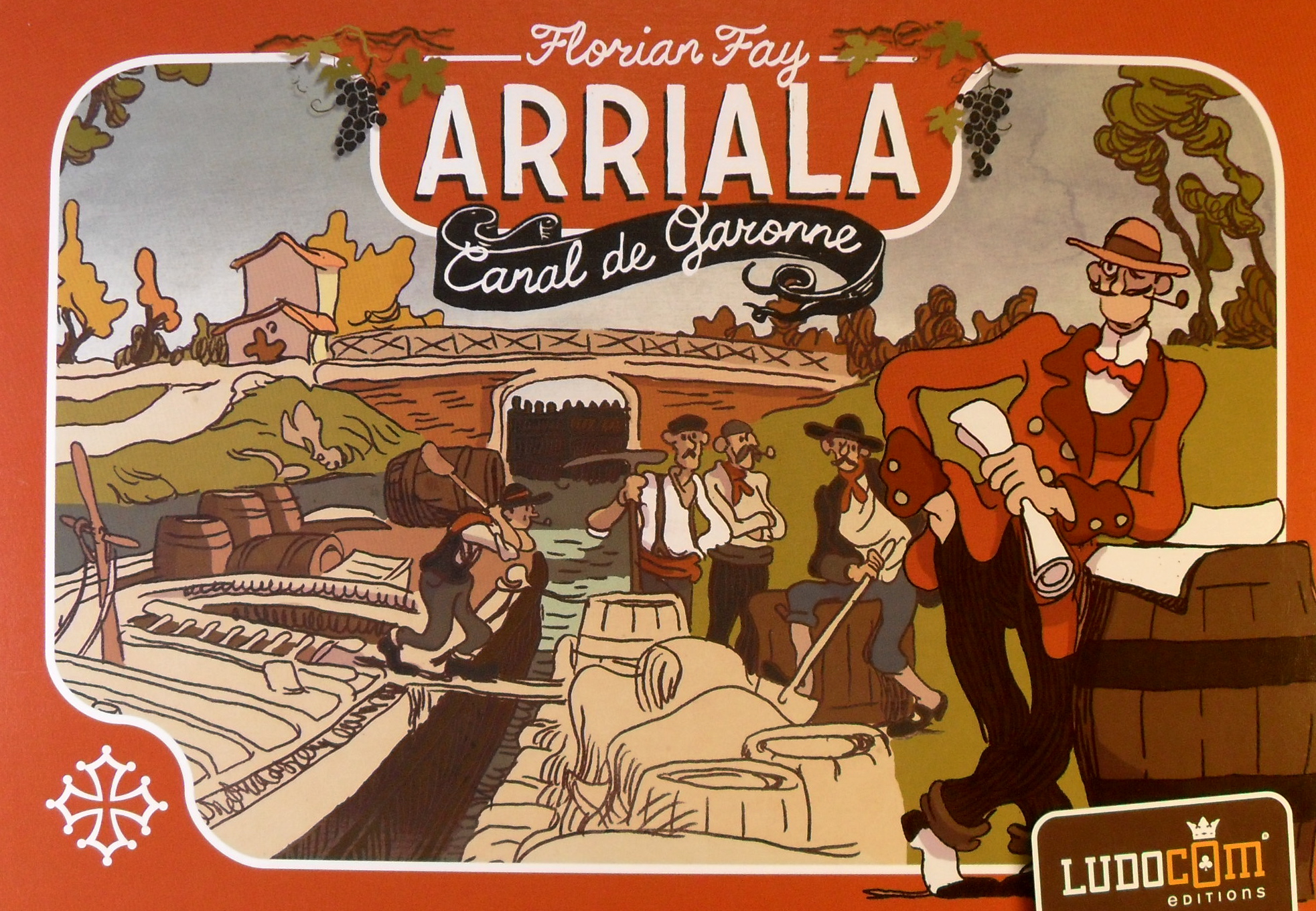 Arriala