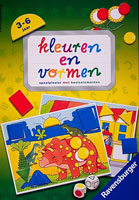 Kleuren en vormen