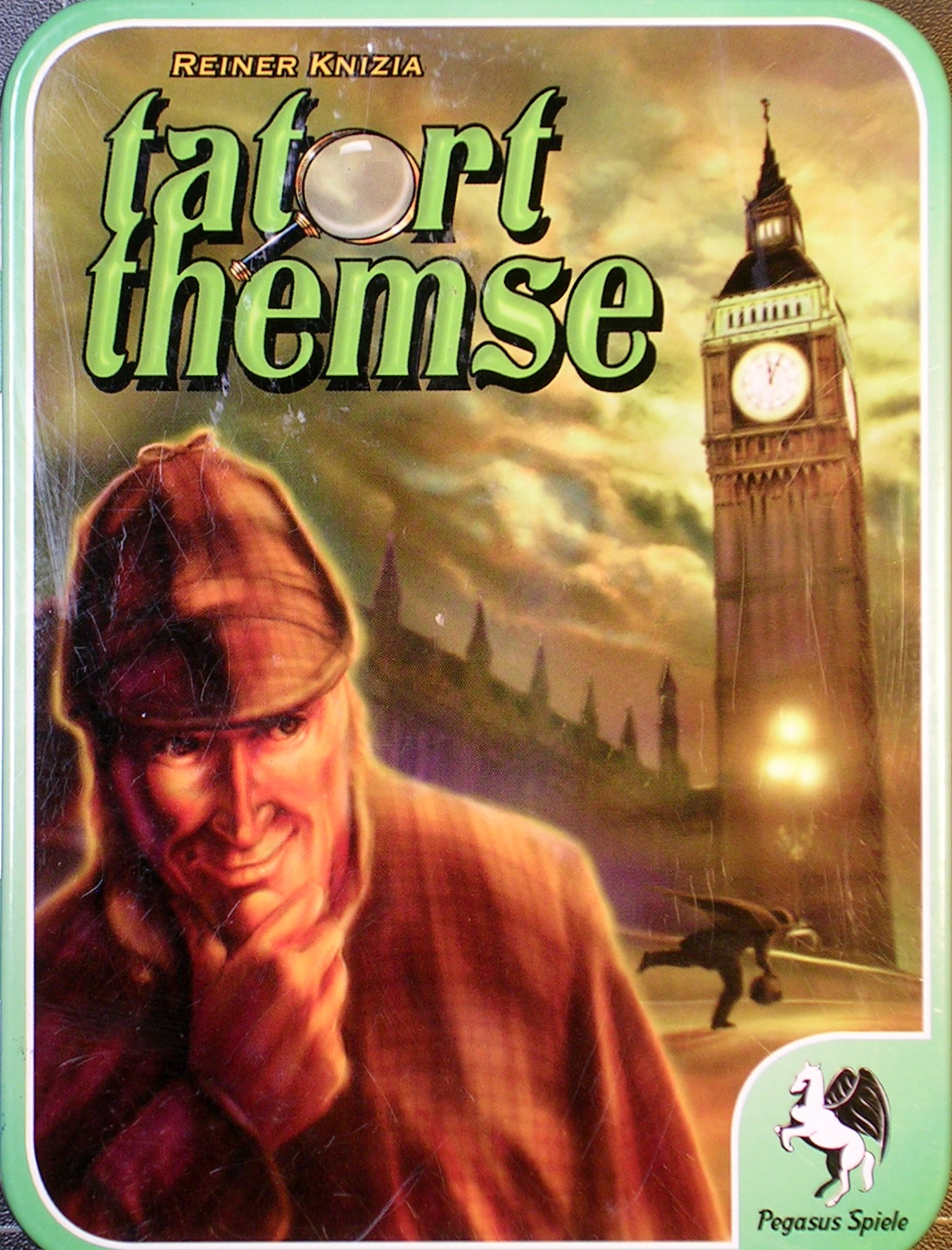 Tatort Themse