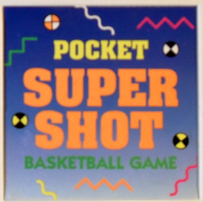 Super Shot Basketball Game