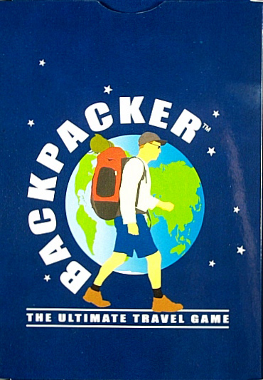 Backpacker: The Ultimate Travel Game