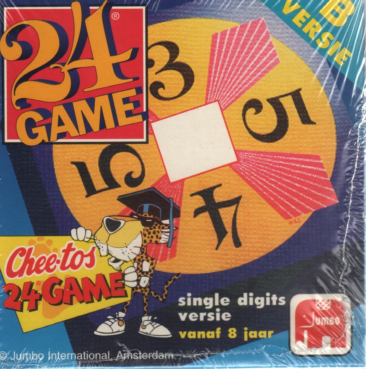 24 Game (versie B)