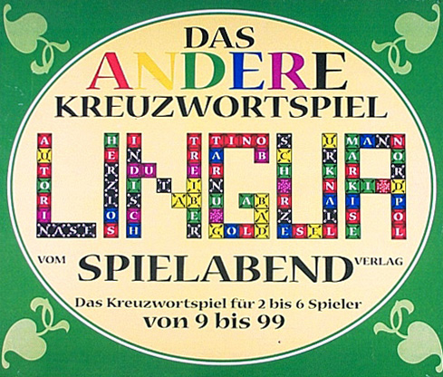 Lingua - Das andere Kreuzwortspiel