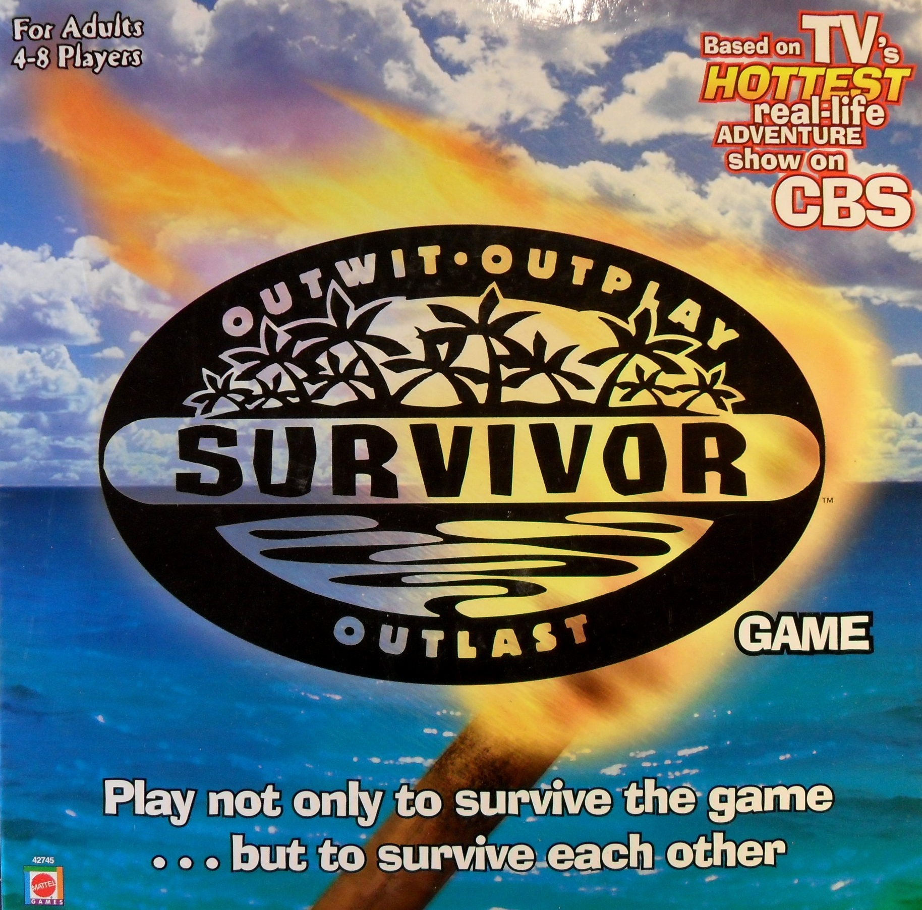 Survivor Game