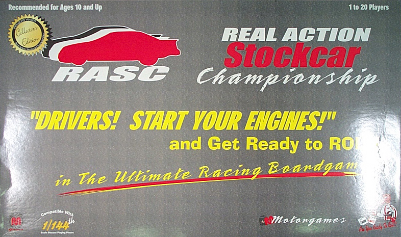 Rasc - Real Action Stockcar Championship