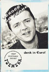 Vergeet de Frank, Denk in Euro