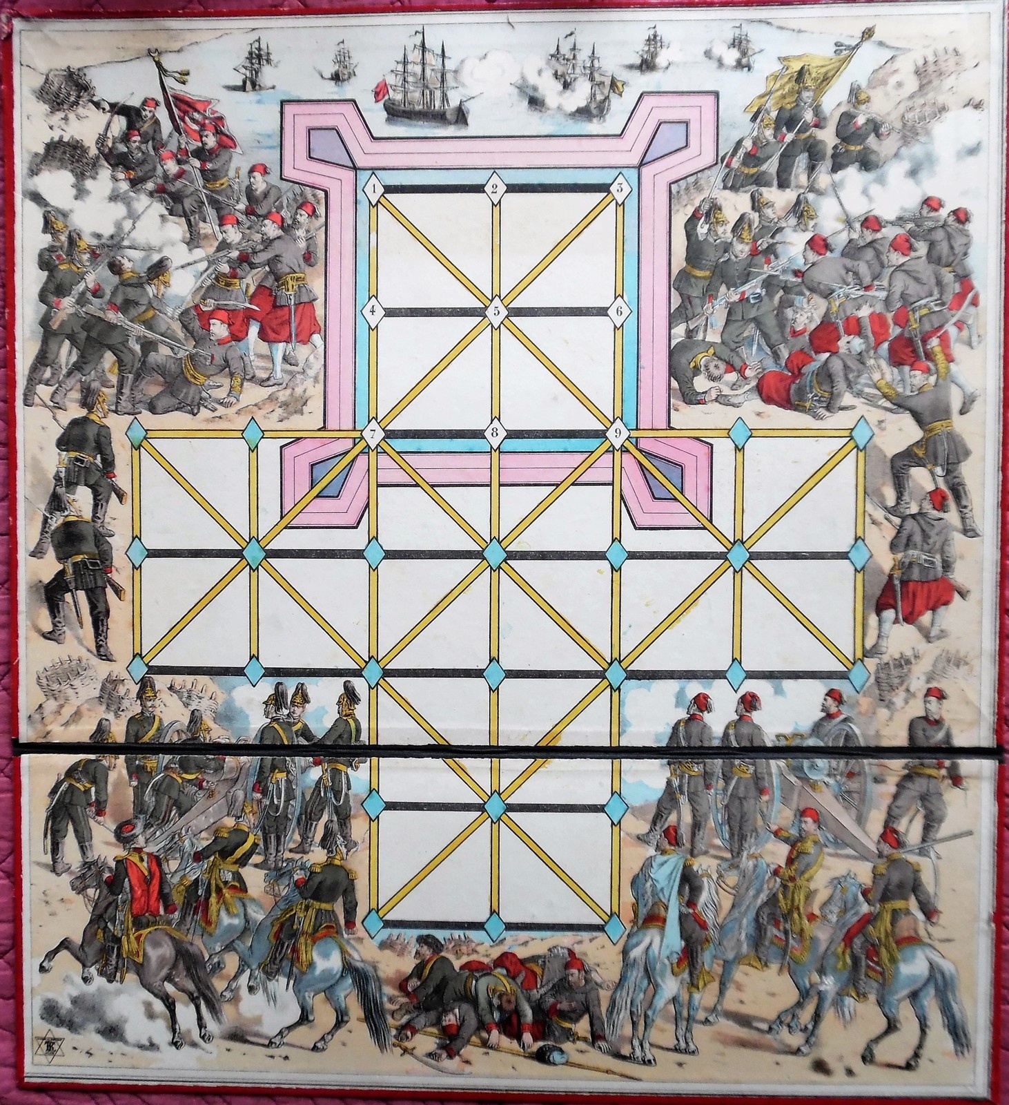 Jeu d'Assaut
