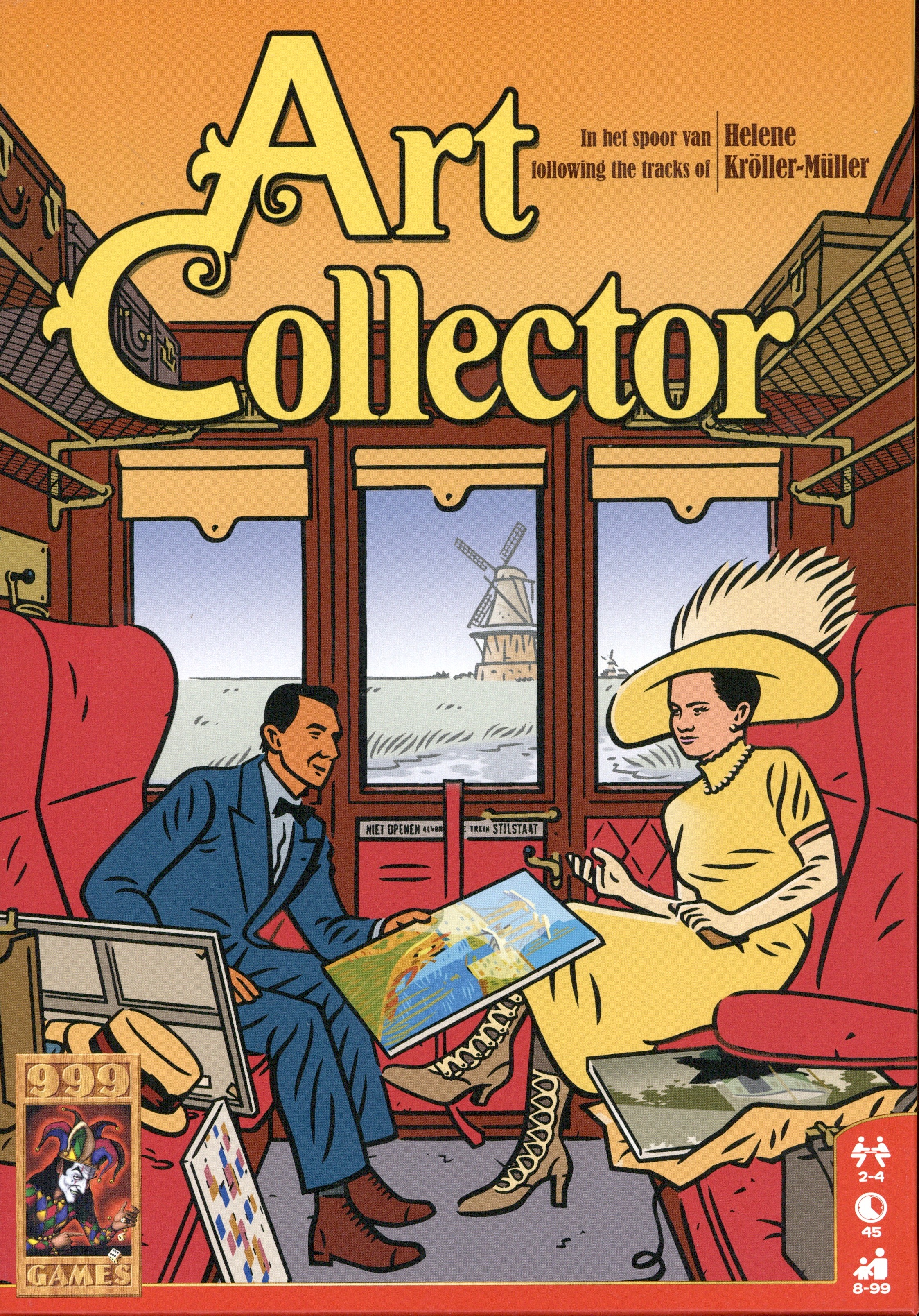 Art Collector: In het Spoor van Helene Kröller-Müller