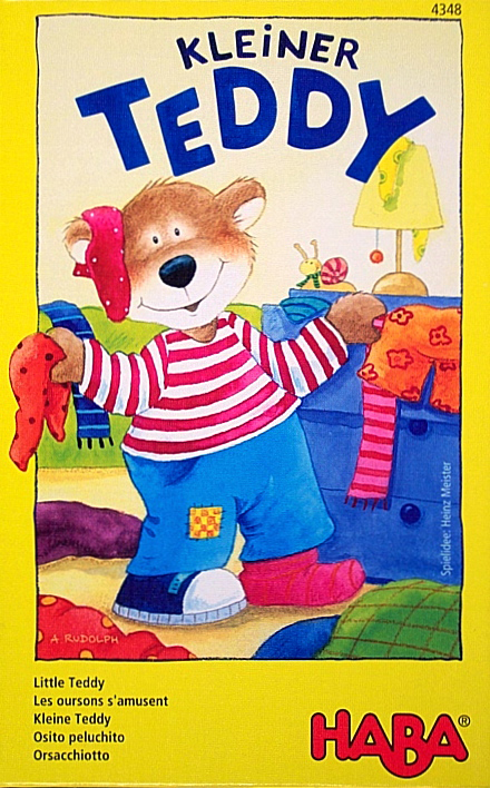 Kleiner Teddy (Kleine Teddy)