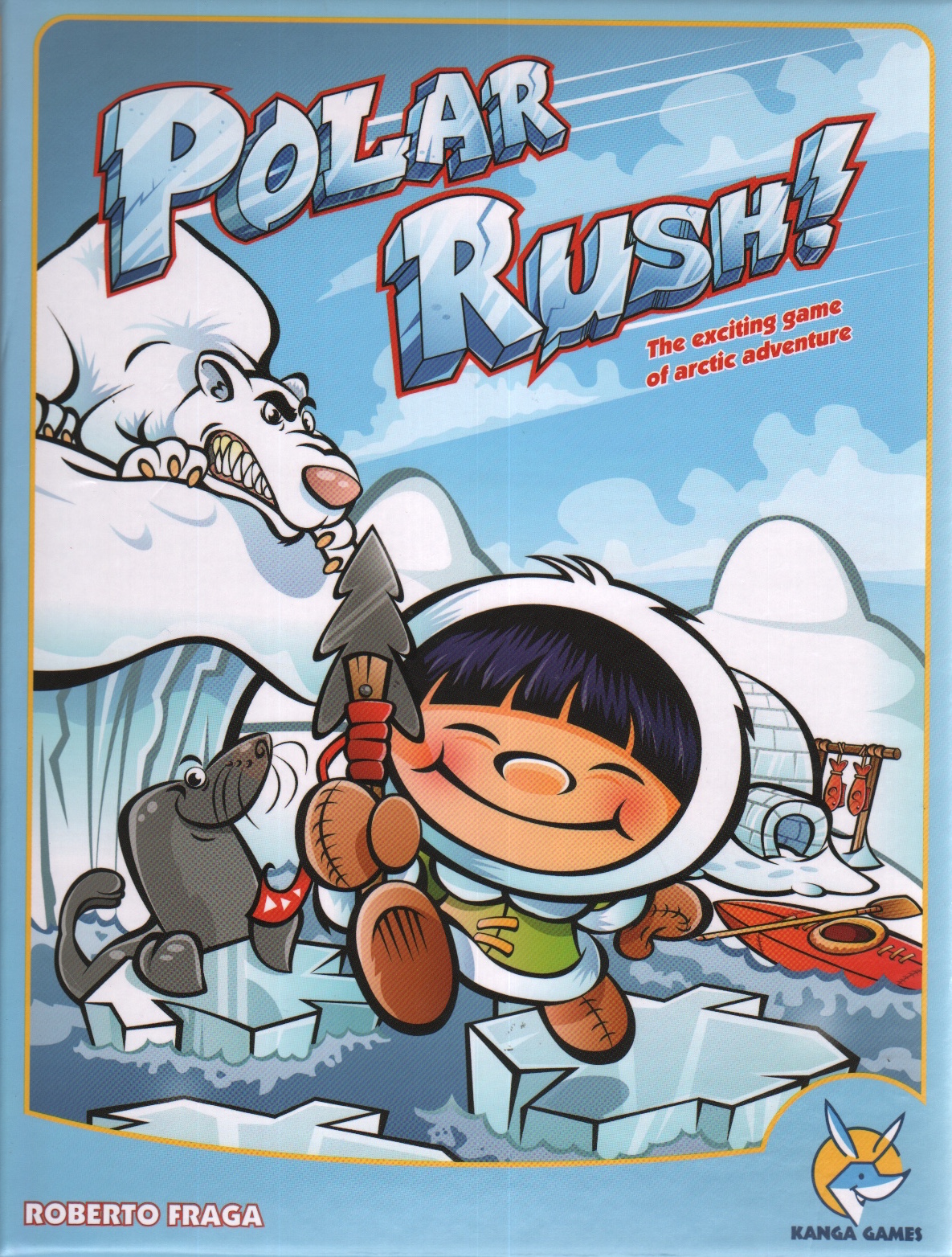 Polar Rush
