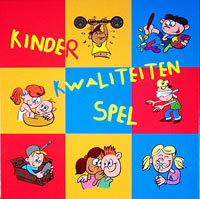 Kinder Kwaliteitenspel