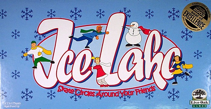 Ice Lake