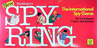 Spy Ring, The International Spy Game