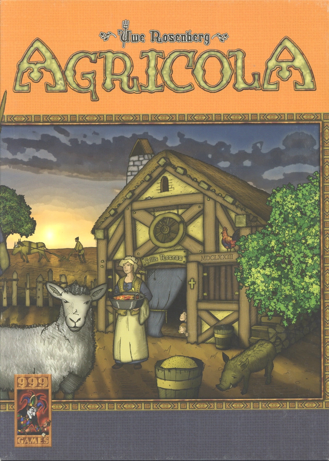 Agricola