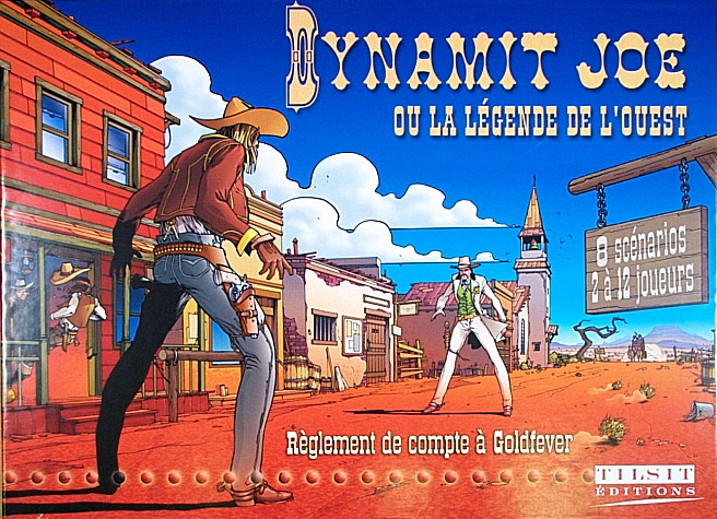 Dynamit Joe