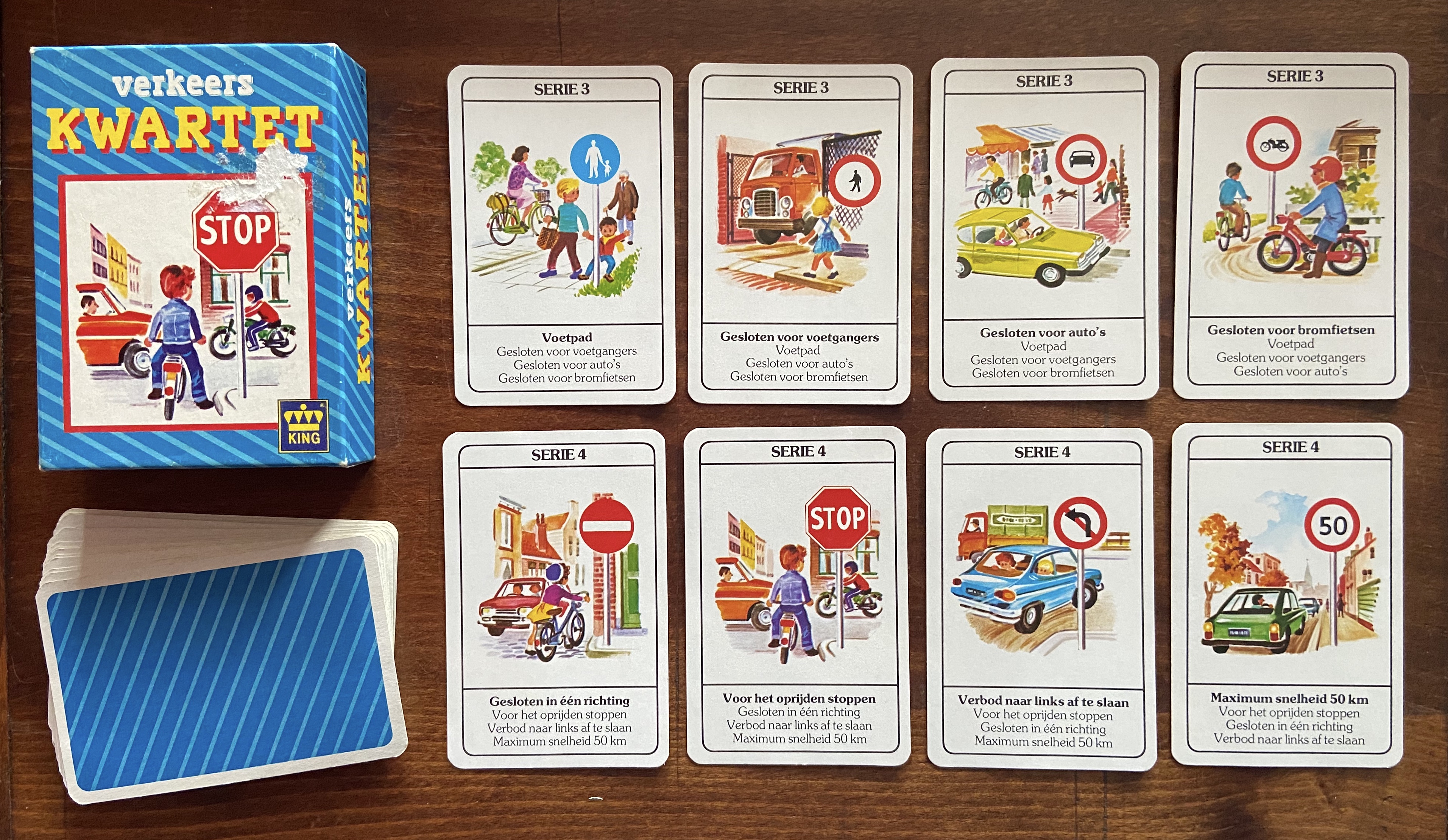 Verkeers Kwartet