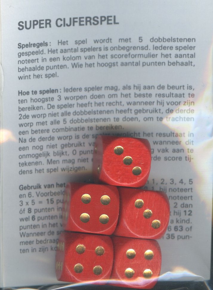 Super Cijferspel