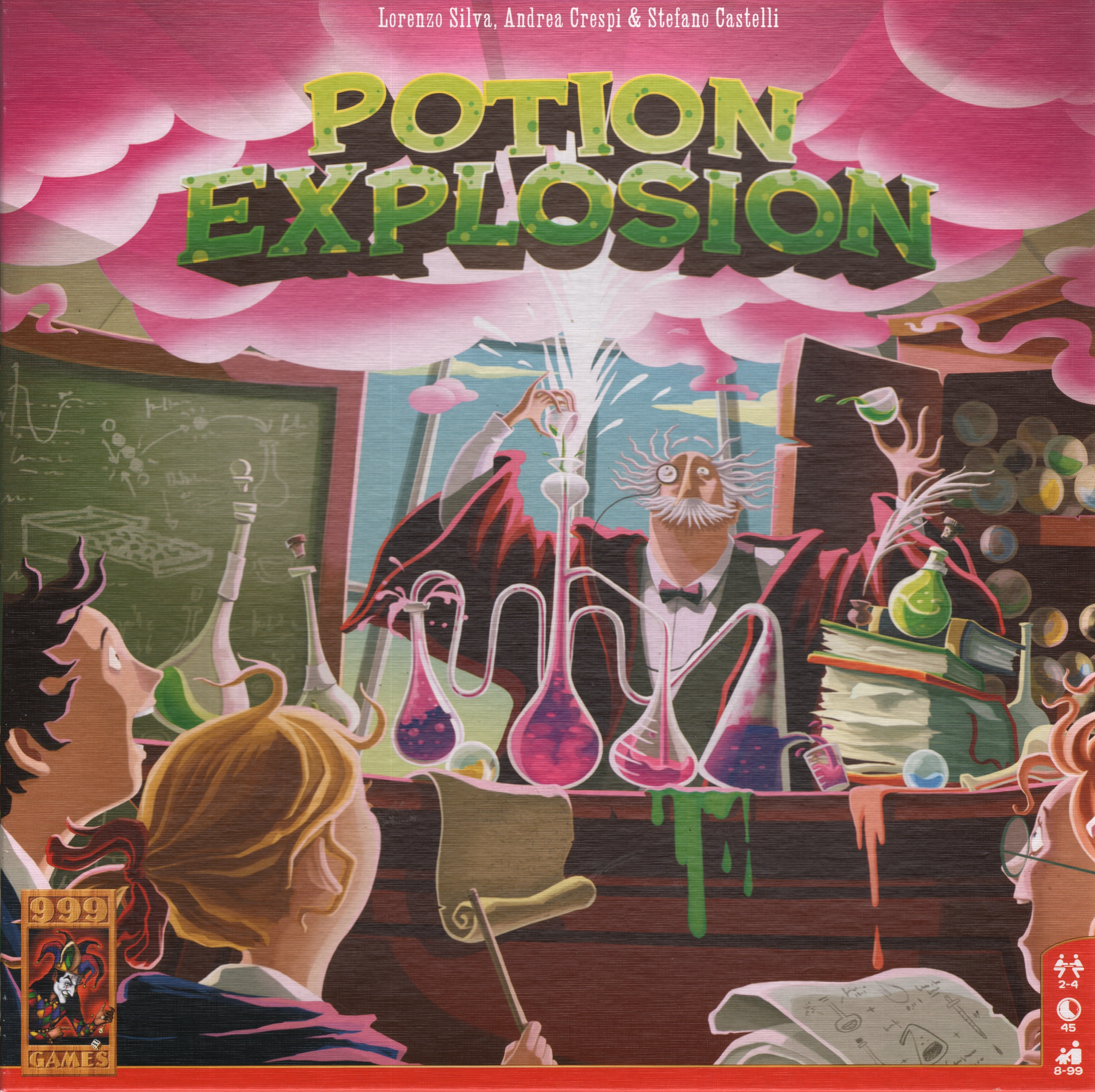 Potion Explosion