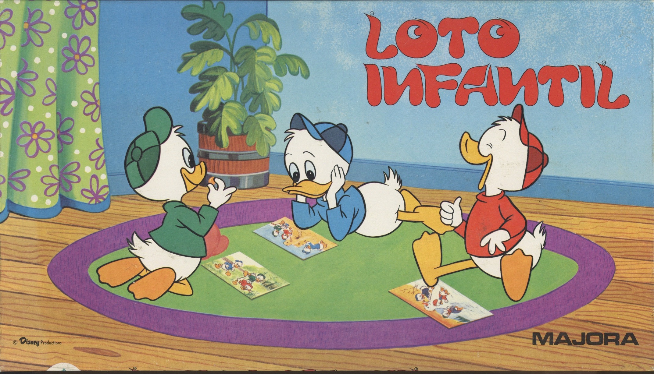 Loto Infantil