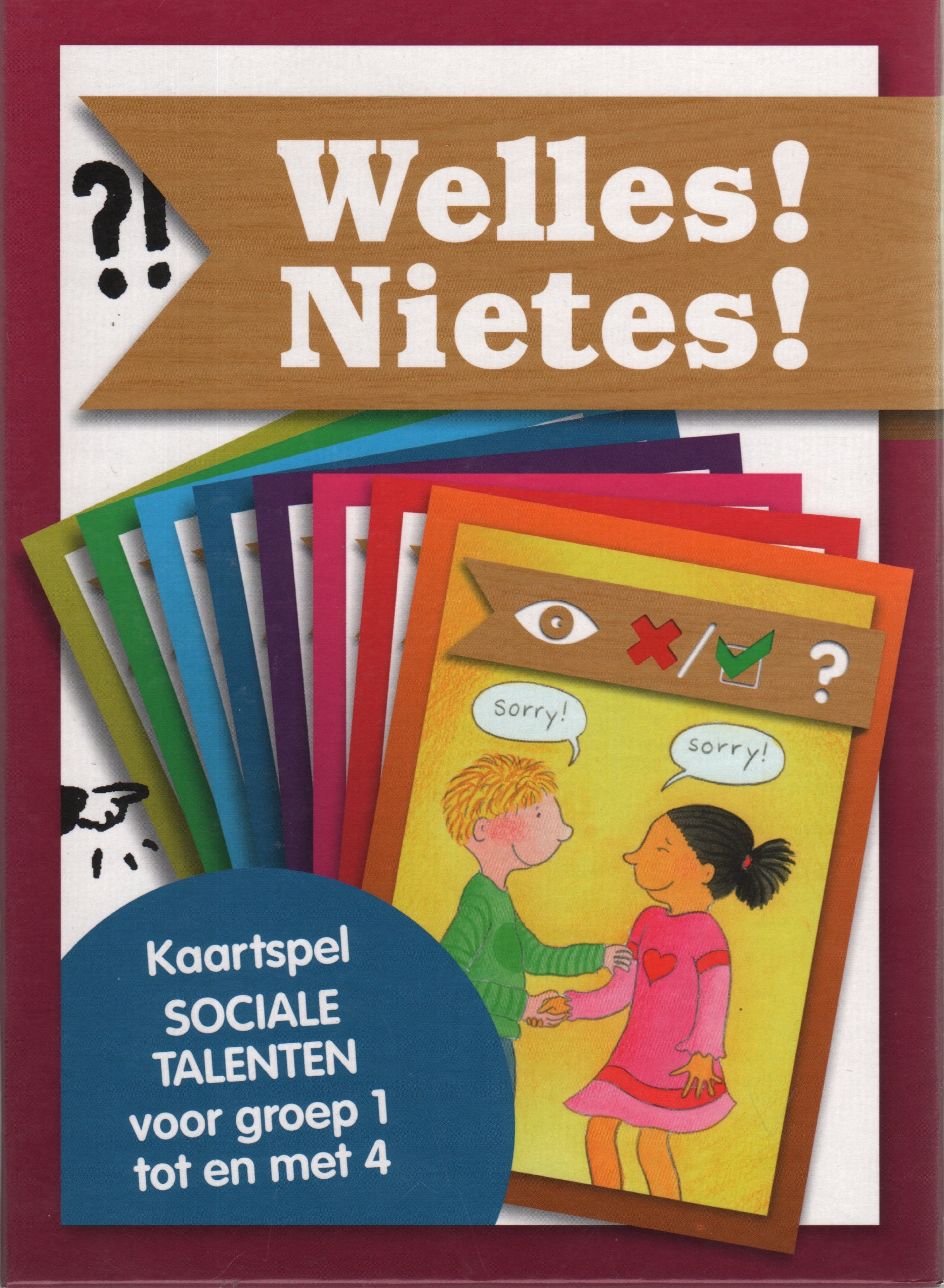 Welles! Nietes!
