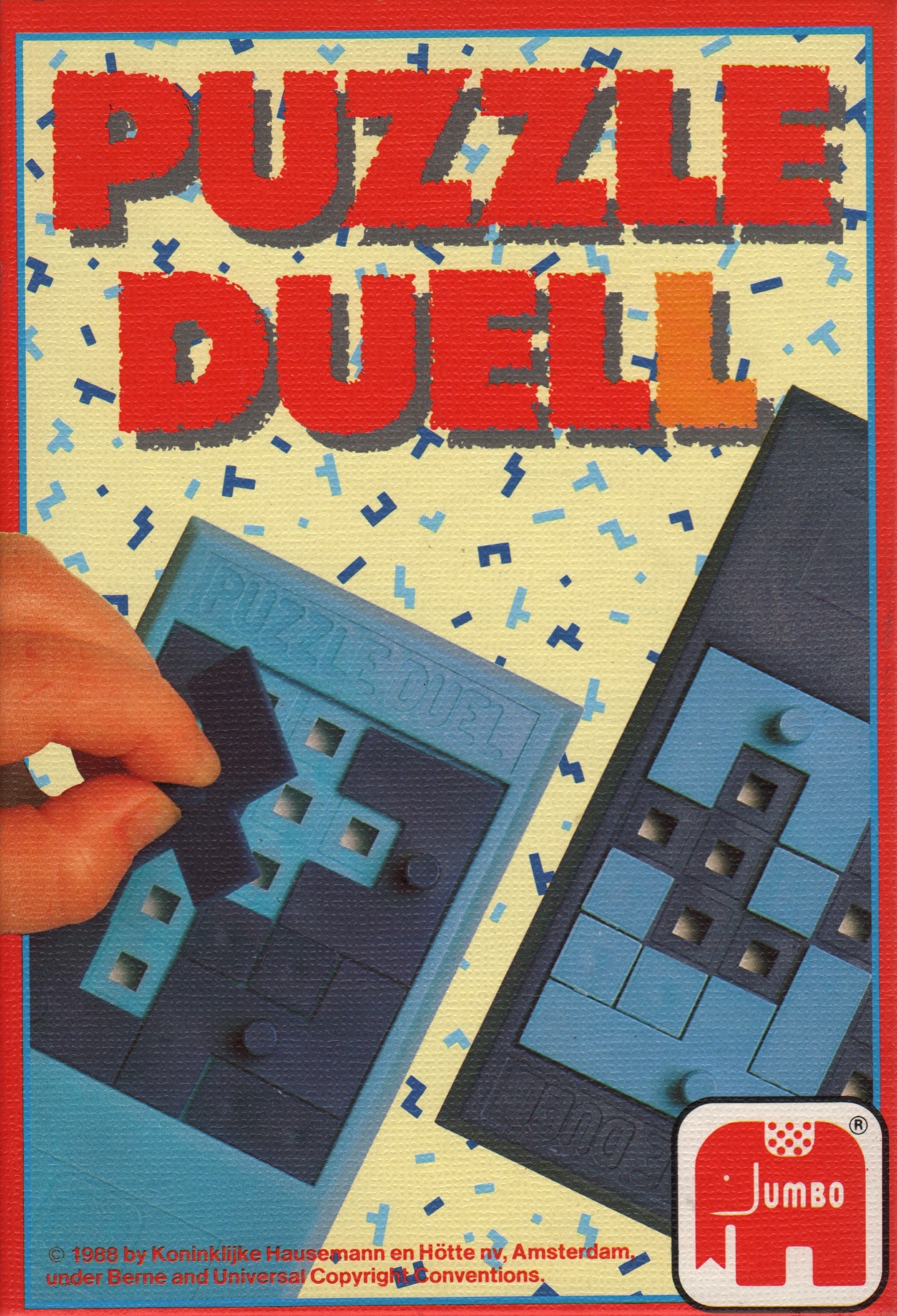 Puzzle Duell