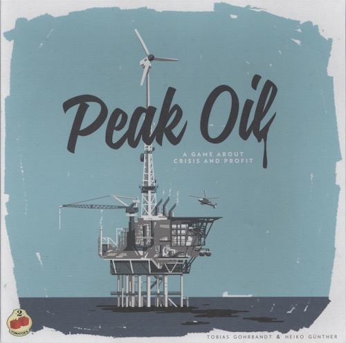 Peak Oil