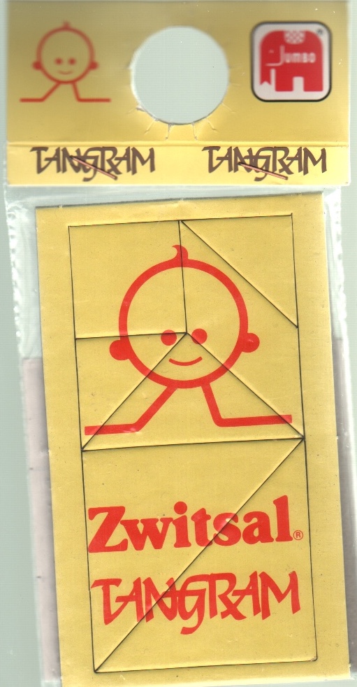 Zwitsal Tangram