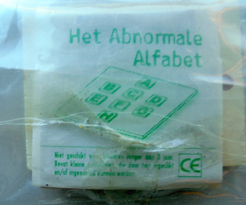 Het Abnormale Alfabet