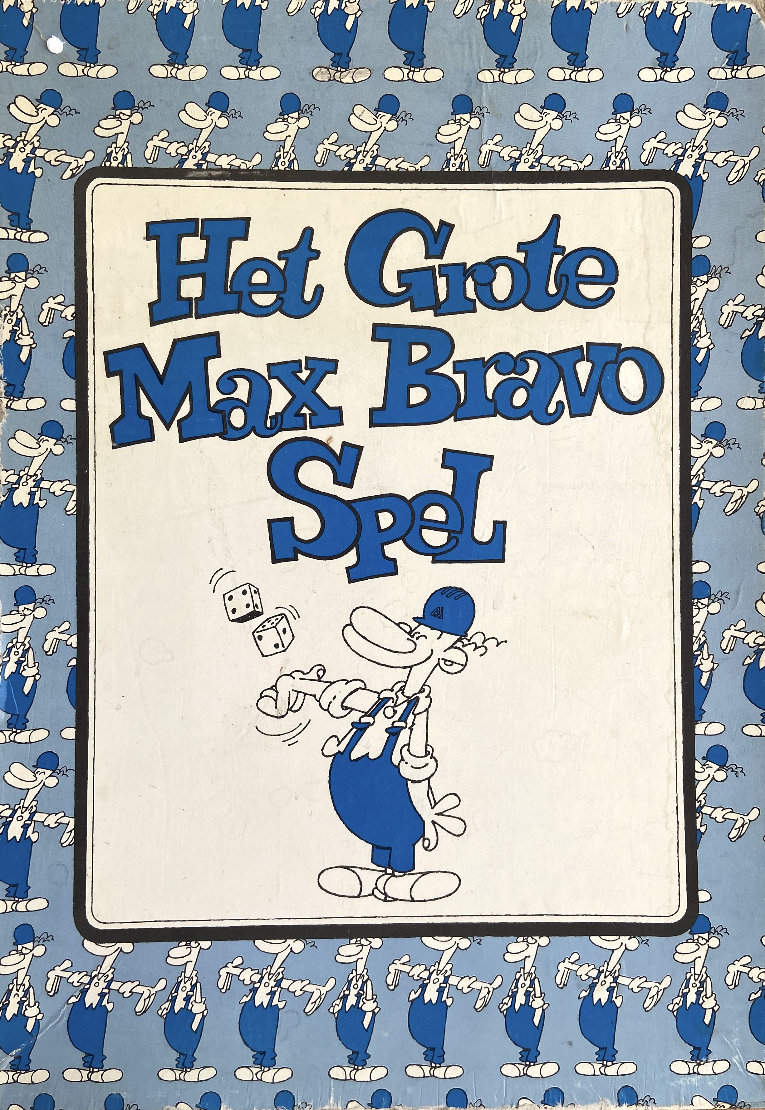 Het Grote Max Bravo Spel