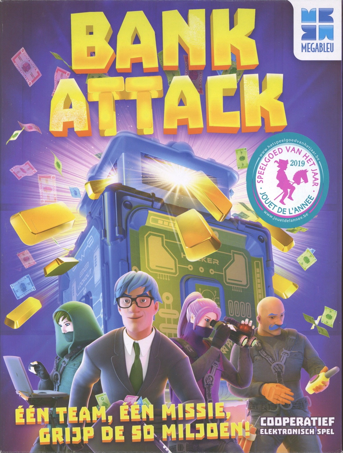 Bank Attack (N)