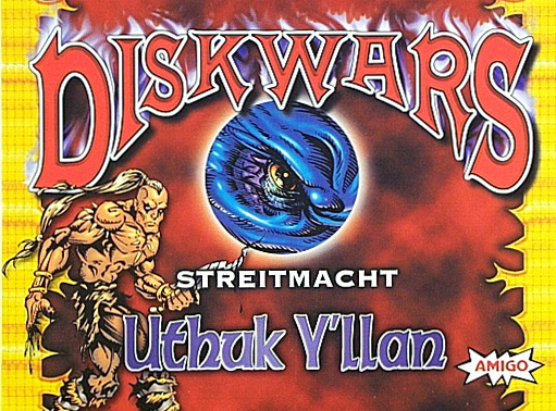 Diskwars: Streitmacht Uthuk Y'llan