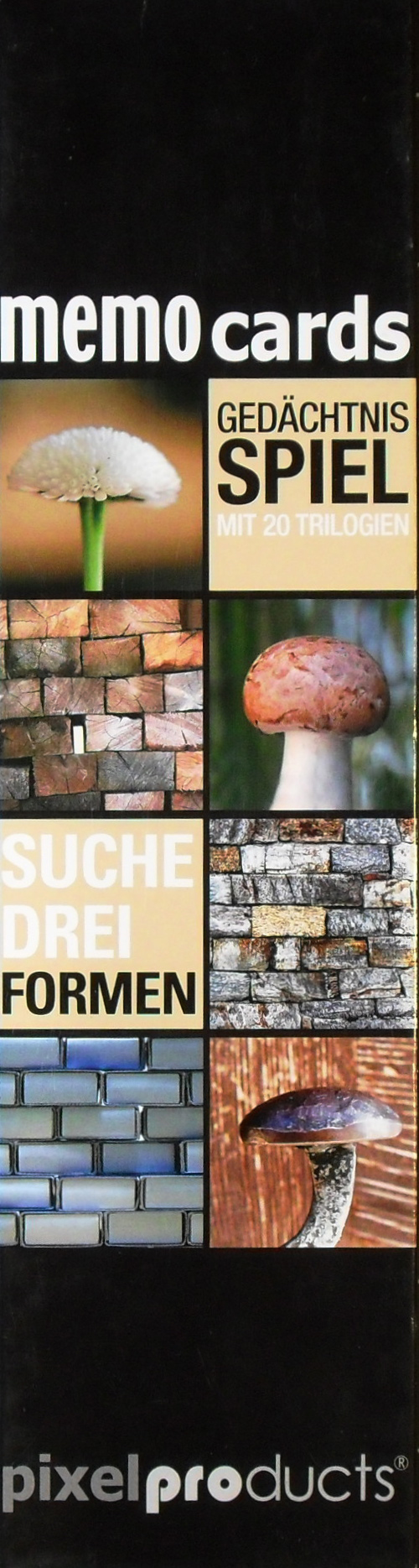 Suche Drei: Formen