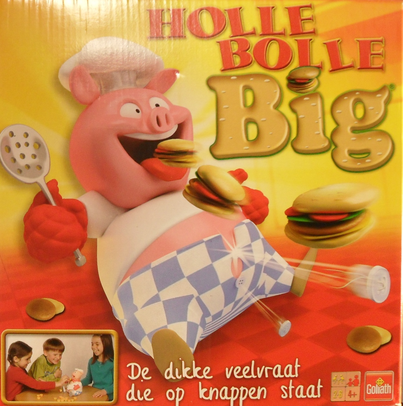 Holle Bolle Big
