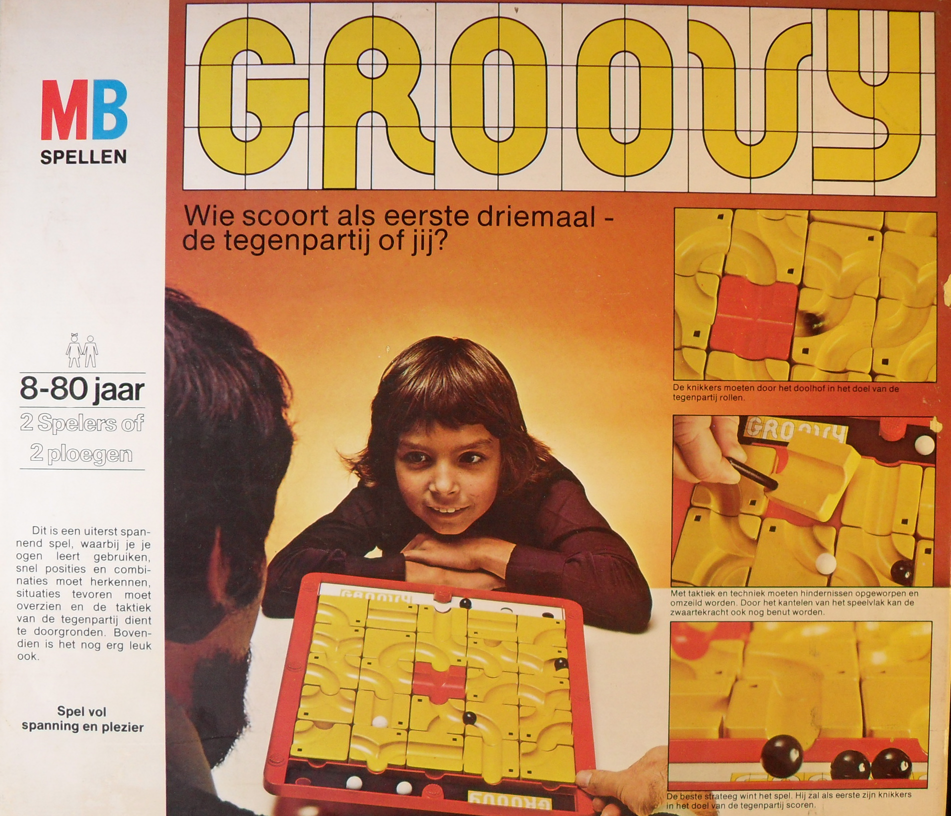 Groovy