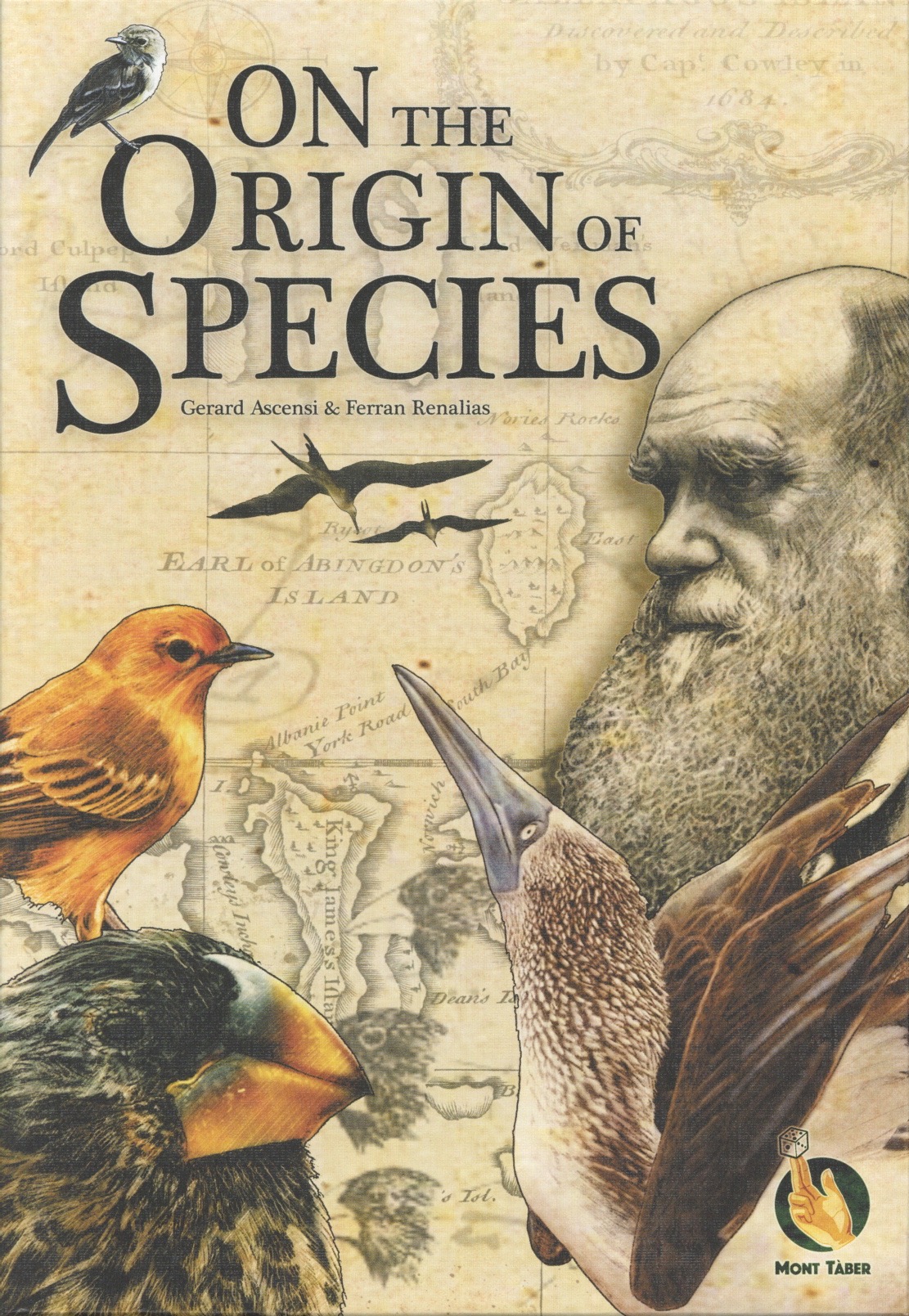 On the Origin of Species